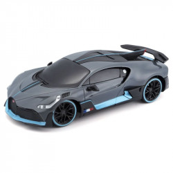 Maisto Tech távirányítós autó - 1/24 - Bugatti Di