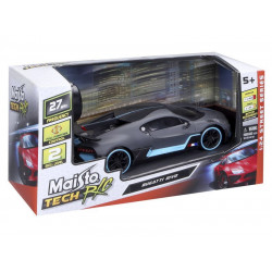 Maisto Tech távirányítós autó - 1/24 - Bugatti Di