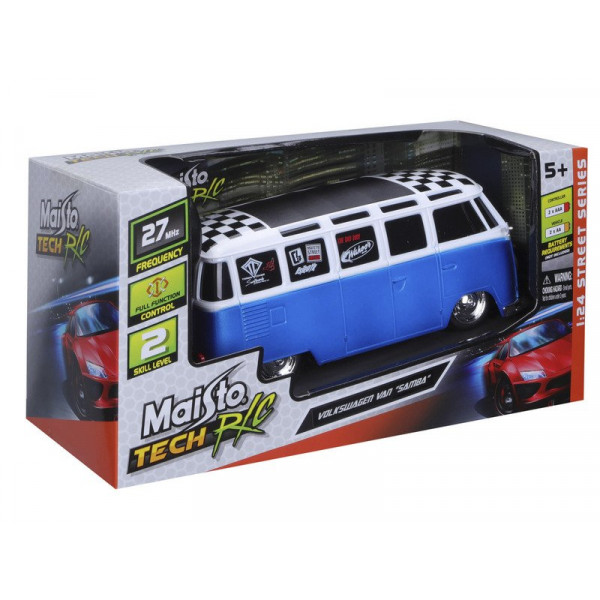 Maisto Tech távirányítós autó - 1/24 - Volkswagen