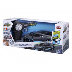 Maisto Tech távirányítós autó - 1/24 Bugatti Divo Autó, jármű Bburago