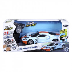 Maisto Tech távirányítós autó - 1/24 Ford GT 8233