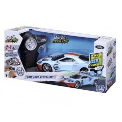 Maisto Tech távirányítós autó - 1/24 Ford GT 8233 Autó, jármű Bburago