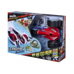 Maisto Tech távirányítós autó - Cyklone Amphibian