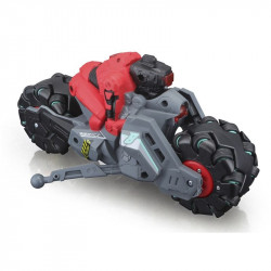 Maisto Tech távirányítós autó - Cyklone Drifter 8