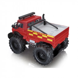 Maisto Tech távirányítós autó - M-B U5000 Unimog