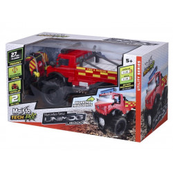 Maisto Tech távirányítós autó - M-B U5000 Unimog