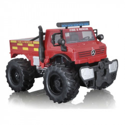Maisto Tech távirányítós autó - M-B U5000 Unimog