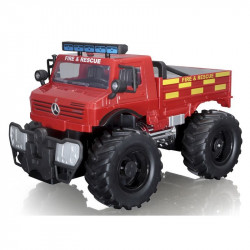 Maisto Tech távirányítós autó - M-B U5000 Unimog