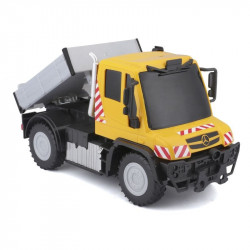 Maisto Tech távirányítós autó - Unimog U430 teher