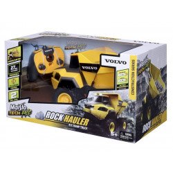 Maisto Tech távirányítós autó - Volvo dömper 8205 Autó, jármű Bburago