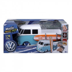 Maisto Tech távirányítós autó - VW Pick Up szörf