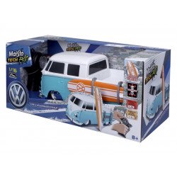 Maisto Tech távirányítós autó - VW Pick Up szörf Autó, jármű Bburago
