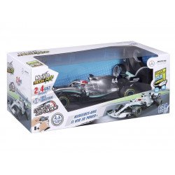 Maisto Tech távirányítós F1 autó - 1/24 - Mercede Autó, jármű Bburago