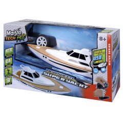 Maisto Tech távirányítós hajó -  jaht 82197