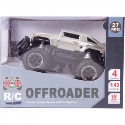 Off road távirányítós autó, 1:43, 6 féle 26033