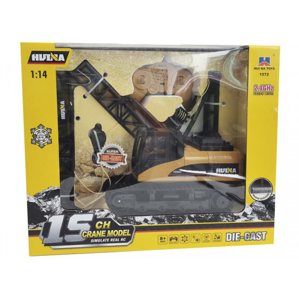 RC fém daru, 1/14, akkus 110105708