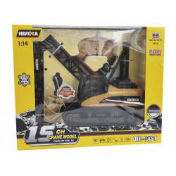 RC fém daru, 1/14, akkus 110105708 Autó, jármű REGIO