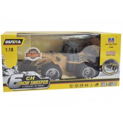 RC fém hókotró, 1/18, akkus 110105710 Autó, jármű REGIO