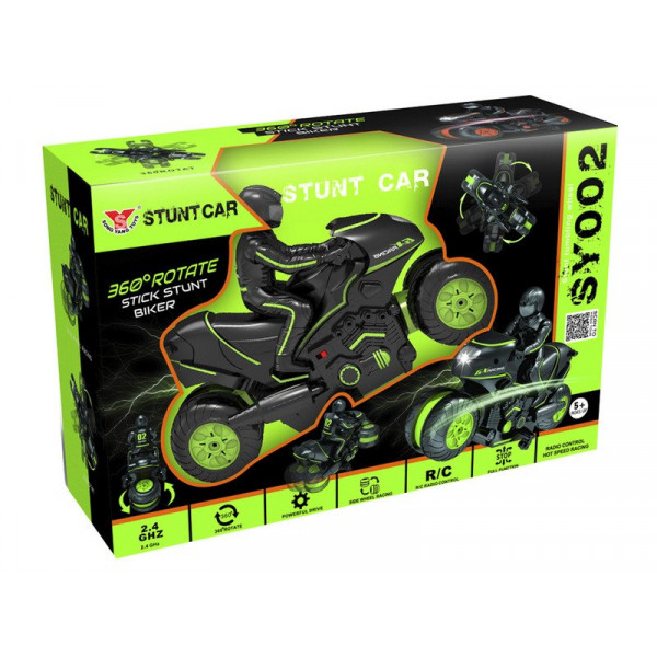 Távirányítós átforduló motor, akkus 110106477