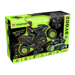 Távirányítós átforduló motor, akkus 110106477