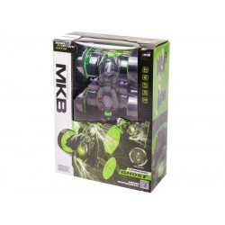 Távirányítós átfordulós autó, 27MHZ 110105992 Autó, jármű REGIO