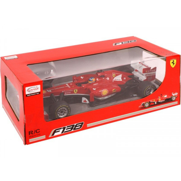 Távirányítós autó 1:12 Ferrari F1 57400