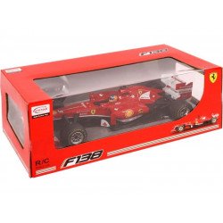 Távirányítós autó 1:12 Ferrari F1 57400 Autó, jármű Rastar