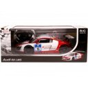Távirányítós autó 1:14 AUDI R8 LMS 47510