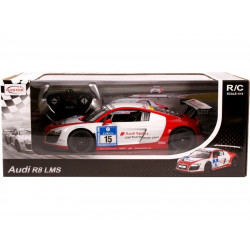 Távirányítós autó 1:14 AUDI R8 LMS 47510 Autó, jármű Rastar