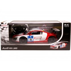 Távirányítós autó 1:14 AUDI R8 LMS 47510 Autó, jármű Rastar