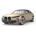 Távirányítós autó 1:14 BMW i4 98300