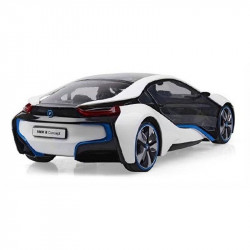 Távirányítós autó 1:14 BMW I8, világítással 49600