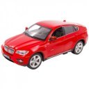 Távirányítós autó 1:14 BMW X6