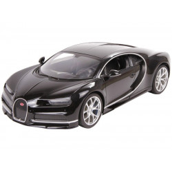 Távirányítós autó 1:14 Bugatti Chiron 75700