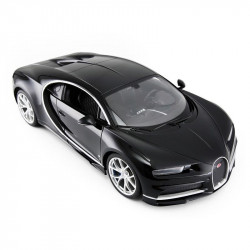 Távirányítós autó 1:14 Bugatti Chiron 75700