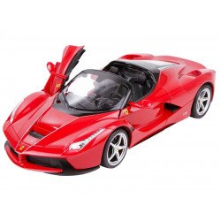 Távirányítós autó 1:14 Ferrari LaFerrari Aperta 7 Autó, jármű Rastar