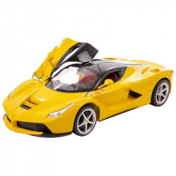 Távirányítós autó 1:14 Ferrari LaFerrari, USB