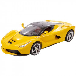 Távirányítós autó 1:14 Ferrari LaFerrari, USB