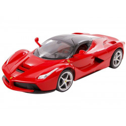 Távirányítós autó 1:14 Ferrari LaFerrari, USB Autó, jármű Rastar