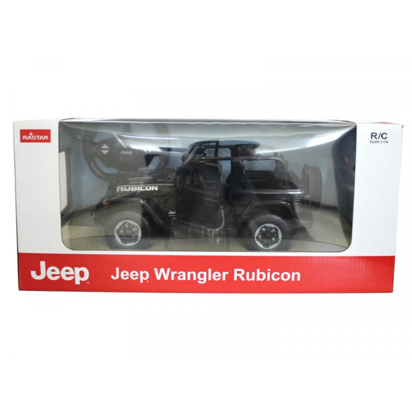 Távirányítós autó 1:14 JEEP Wrangler Rubicon 7940