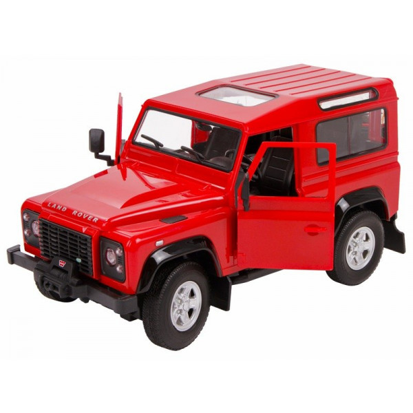 Távirányítós autó 1:14 Land Rover Defender 78400