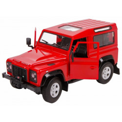 Távirányítós autó 1:14 Land Rover Defender 78400