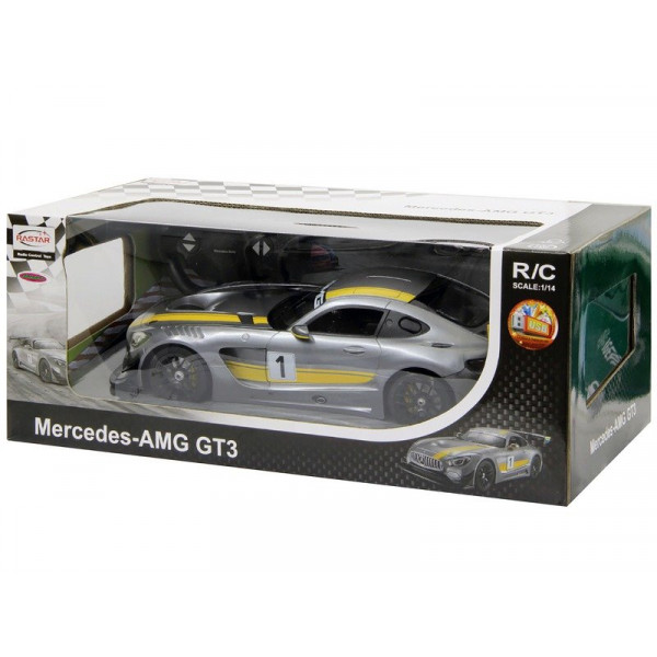Távirányítós autó 1:14 Mercedes AMG GT3 Performan