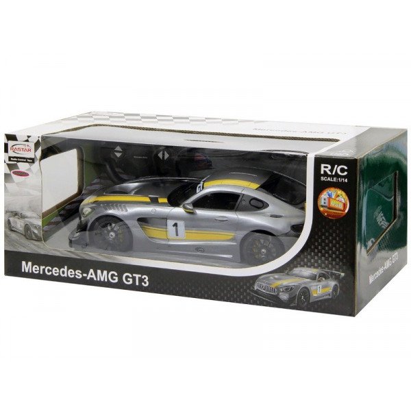 Távirányítós autó 1:14 Mercedes AMG GT3 Performan