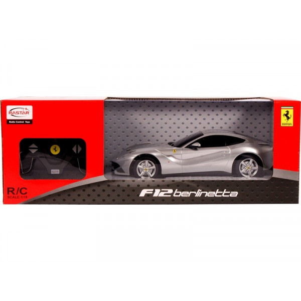 Távirányítós autó 1:18 Ferrari F12 53500