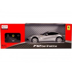 Távirányítós autó 1:18 Ferrari F12 53500 Autó, jármű Rastar