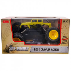 Távirányítós autó 1:18 ROCK CRAWLER ACTION 59100-