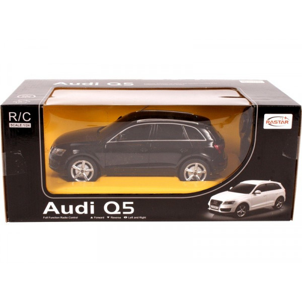 Távirányítós autó 1:24 AUDI Q5
