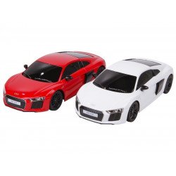 Távirányítós autó 1:24 AUDI R8 2015 72300 Autó, jármű Rastar