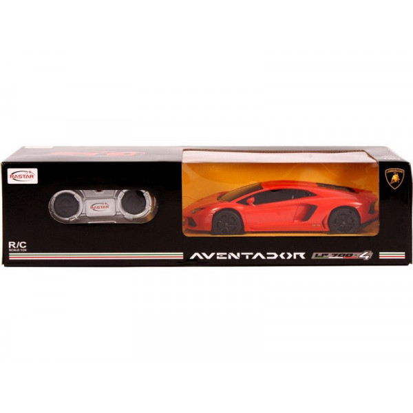 Távirányítós autó 1:24 Aventador LP700 46300